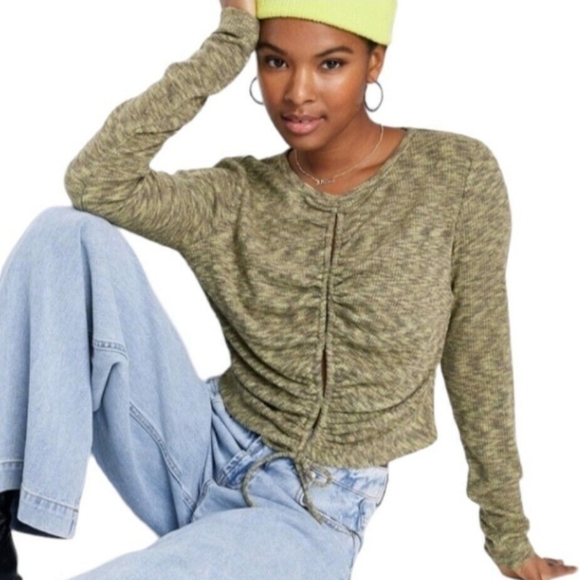 Bundle Of Wild Fable Fall Sweaters XS - Picture 3 of 5